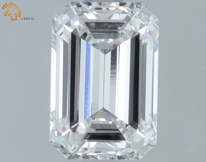 EMERALD 1.68ct E VVS2 – EX EX NON