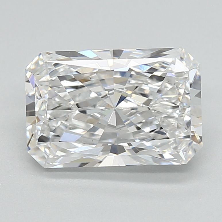 Diamant Radiant 2.09 ct - Couleur E - Pureté VS1