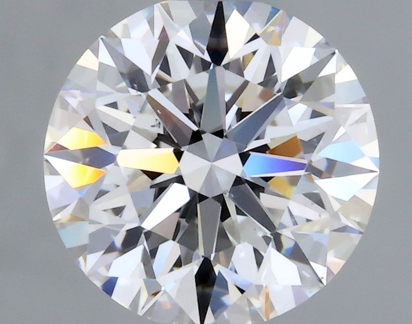 Prírodný diamant okrúhly...