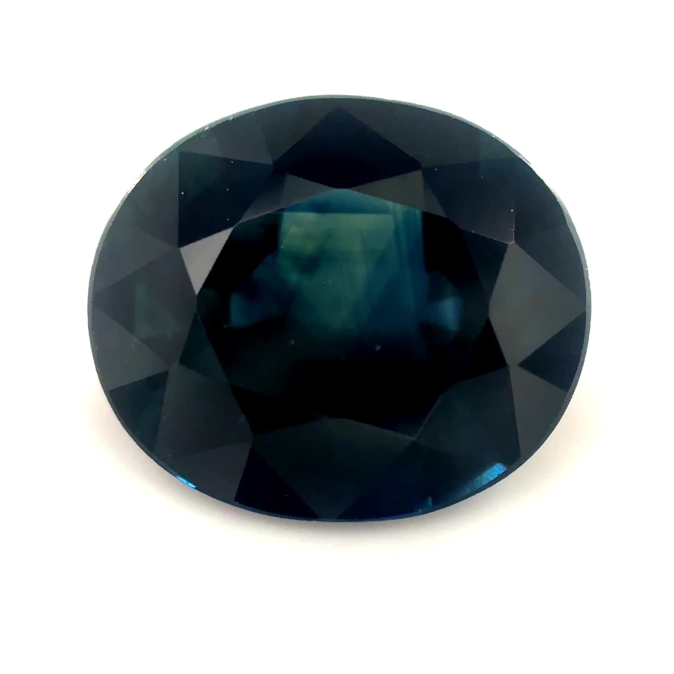1.94 ct Sapphire