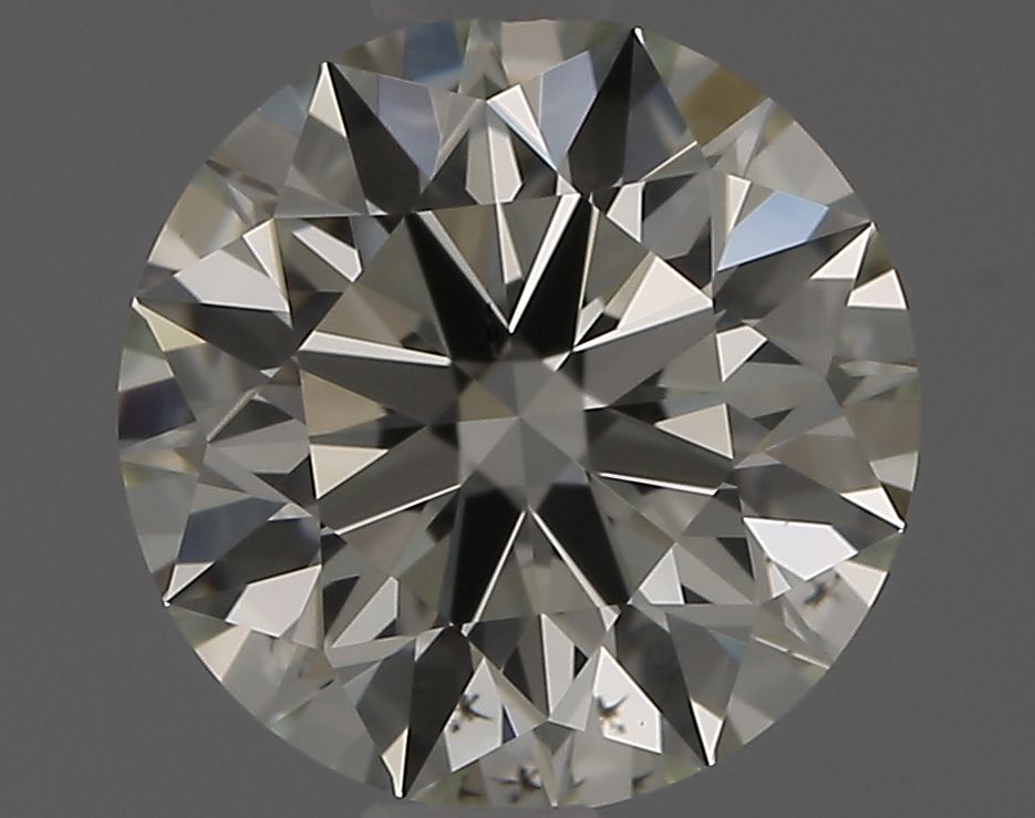 Prírodný diamant okrúhly...