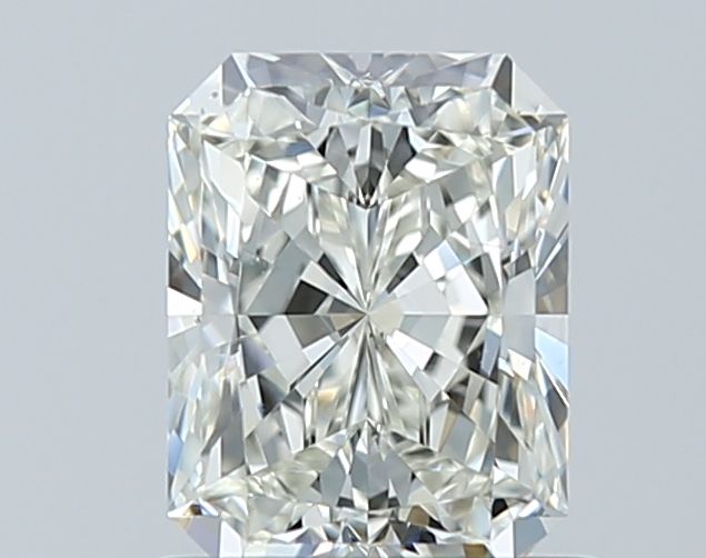 Prírodný diamant radiant,...