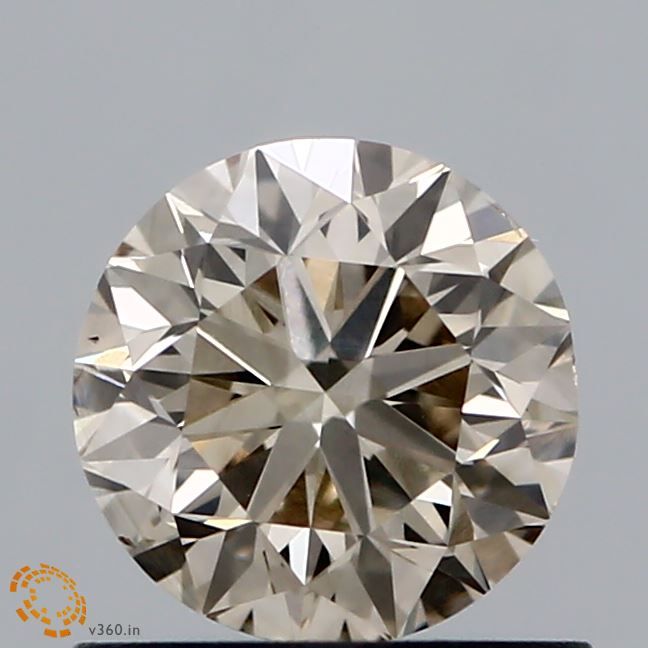 Prírodný diamant okrúhly...