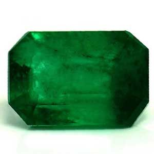 0.96 ct Emerald