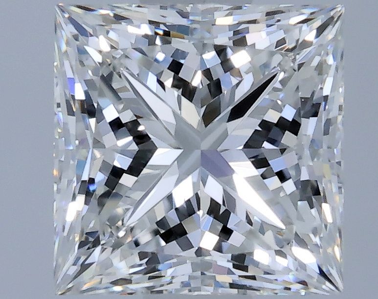 Prírodný diamant princess,...