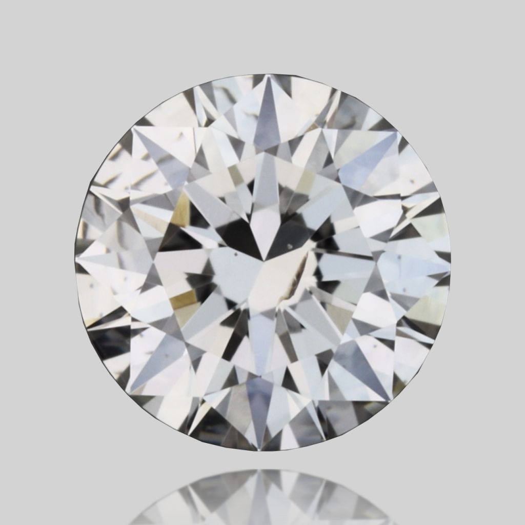 Diamant Rond 0.30 ct - Couleur J - Pureté SI2