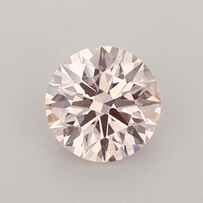 0.71 CT Fancy Pink ROUND