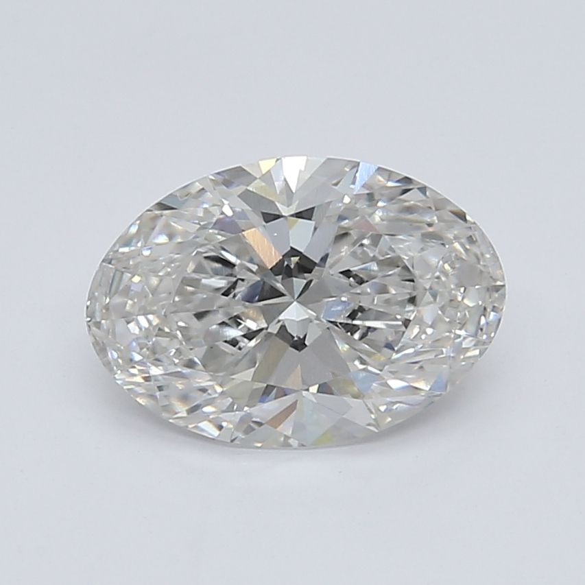 Oval Diamond
