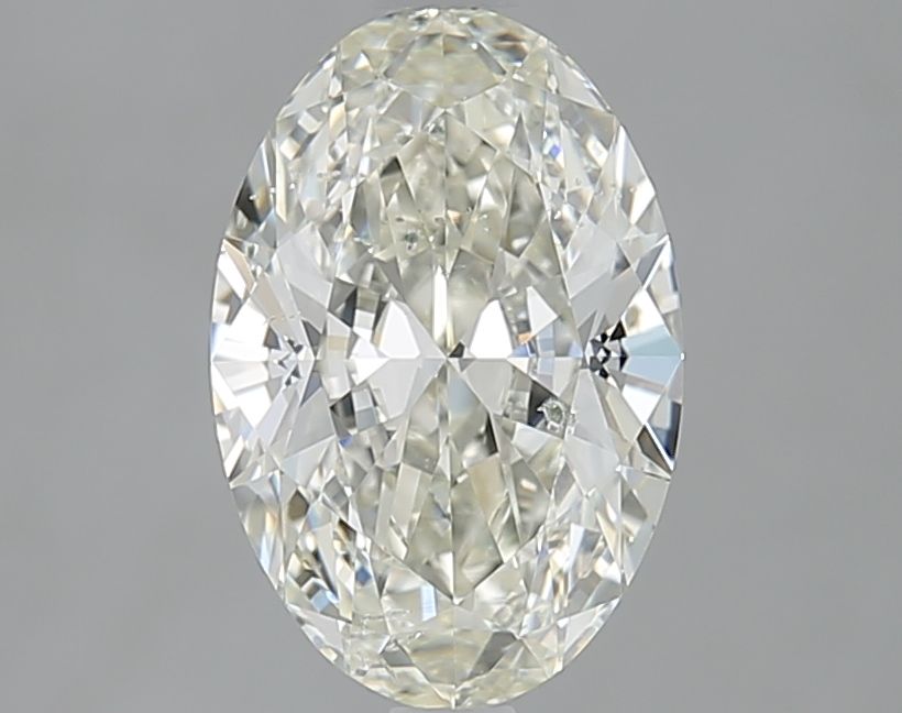 Prírodný diamant oval, SI2,...