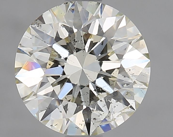 Prírodný diamant okrúhly briliant,... Prírodný diamant okrúhly briliant,...