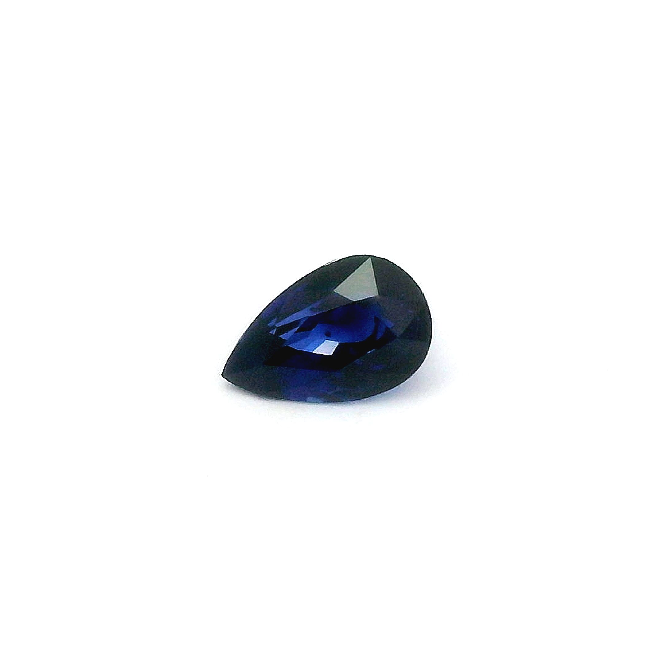 0.98 ct Sapphire