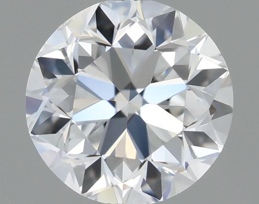 Prírodný diamant okrúhly...