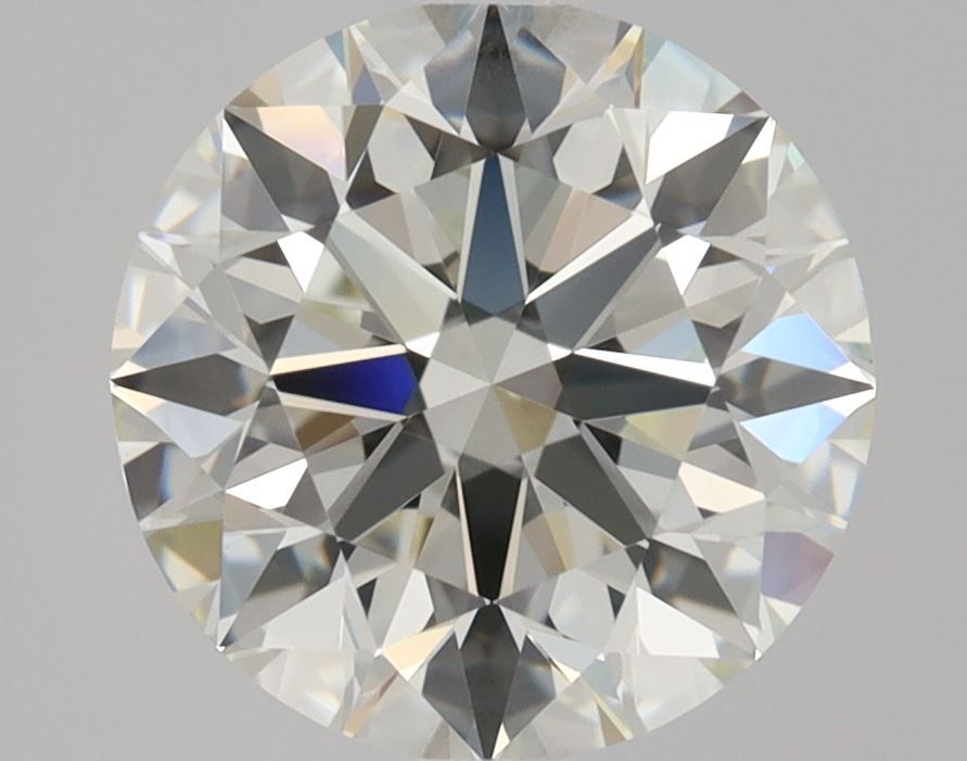 Prírodný diamant okrúhly...