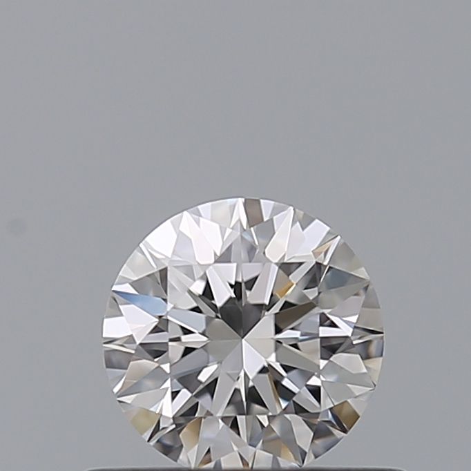 Diamant Rond 0.38 ct - Couleur D - Pureté IF