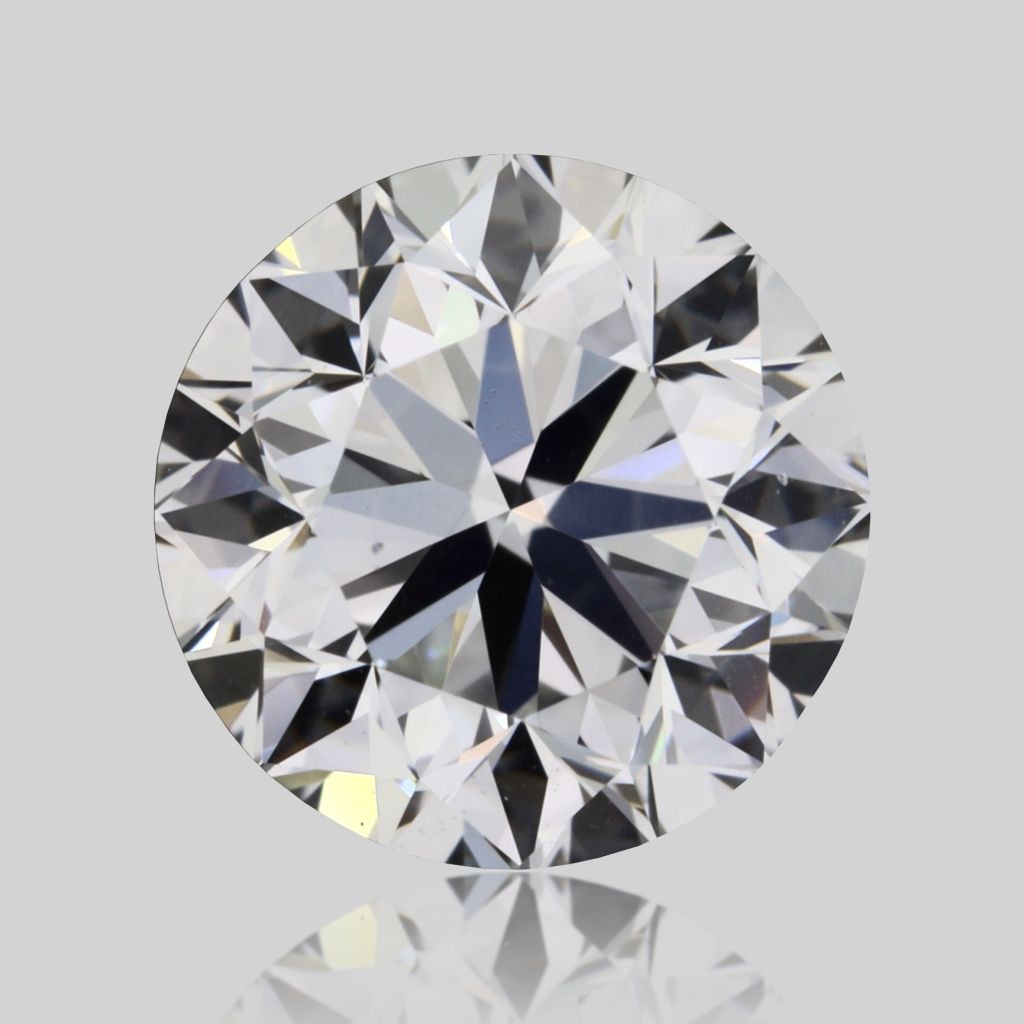 Prírodný diamant okrúhly...