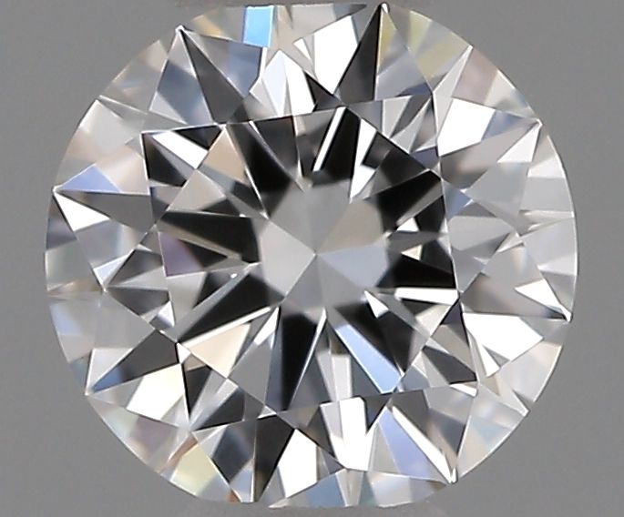 Prírodný diamant okrúhly...