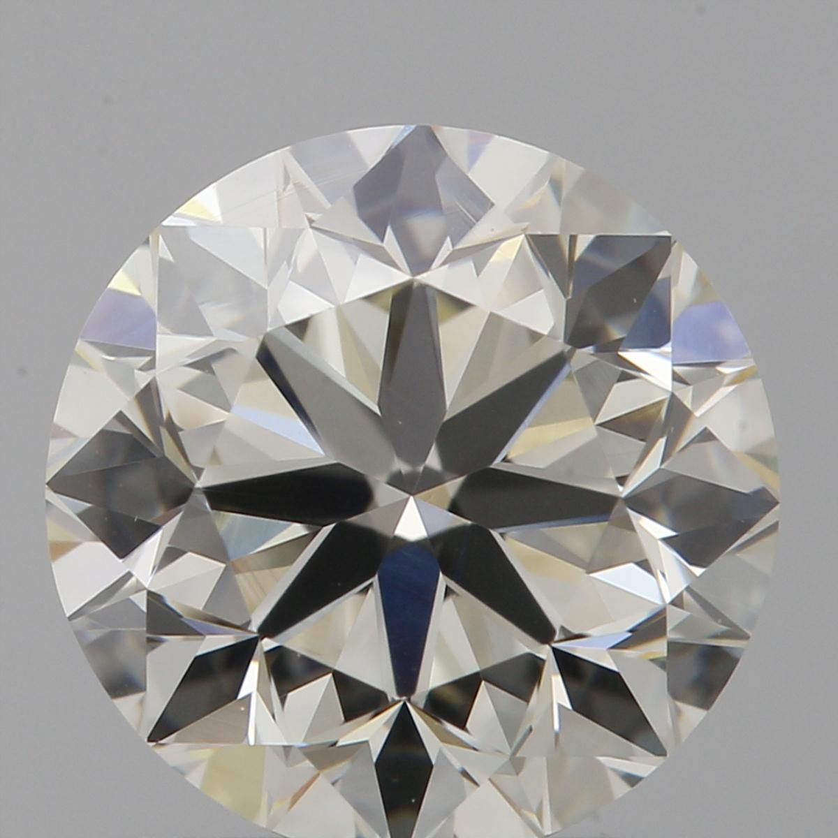 Prírodný diamant okrúhly...