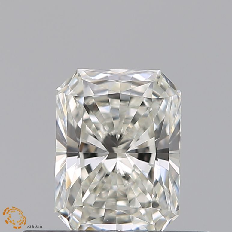 Prírodný diamant radiant, VVS2, I,... Prírodný diamant radiant, VVS2, I,...