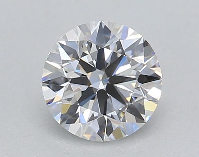 Diamant Rond 0.40 ct - Couleur D - Pureté SI1