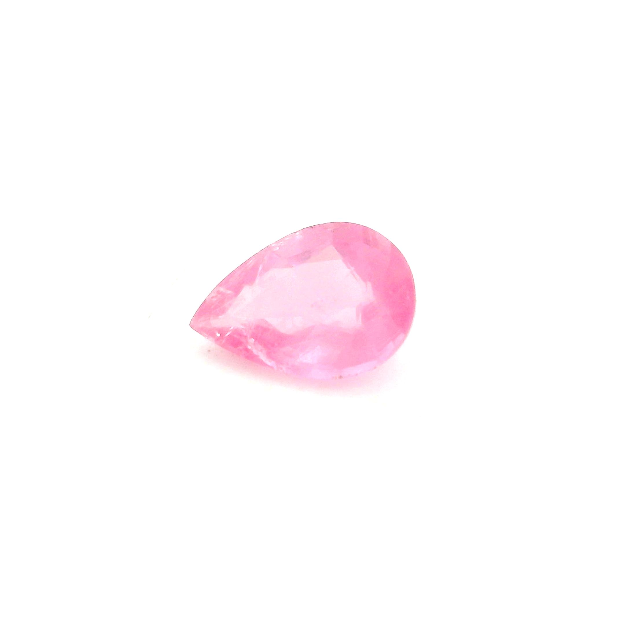 0.77 ct Sapphire
