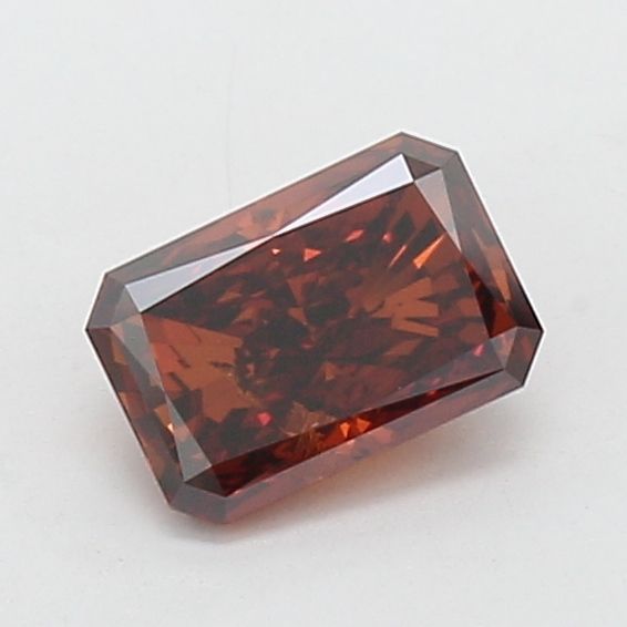 1.0 CT Fancy Orange RADIANT