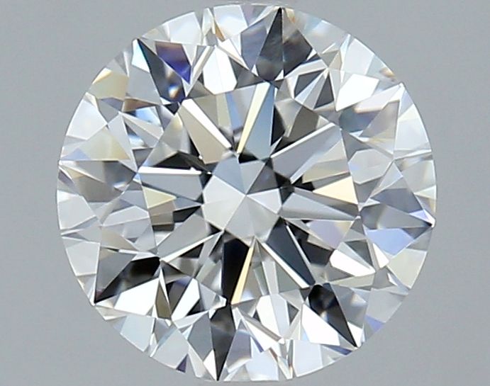 Prírodný diamant okrúhly...