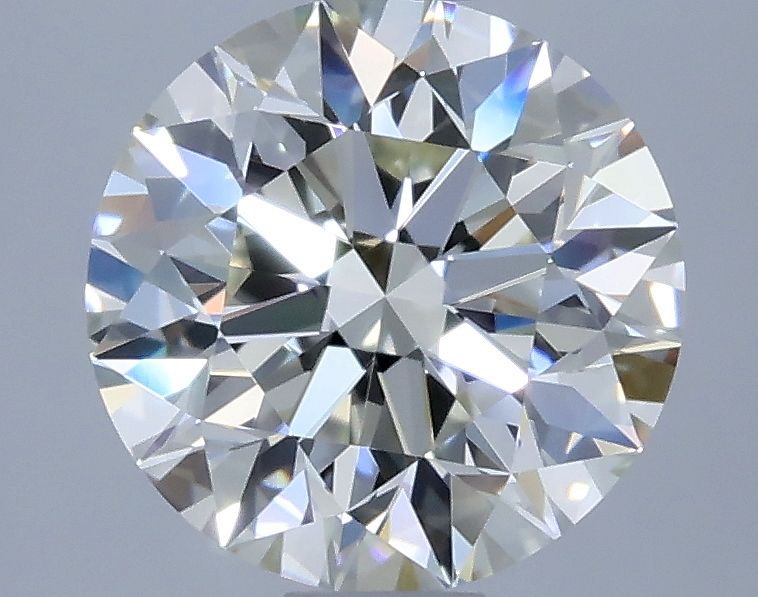 Prírodný diamant okrúhly...