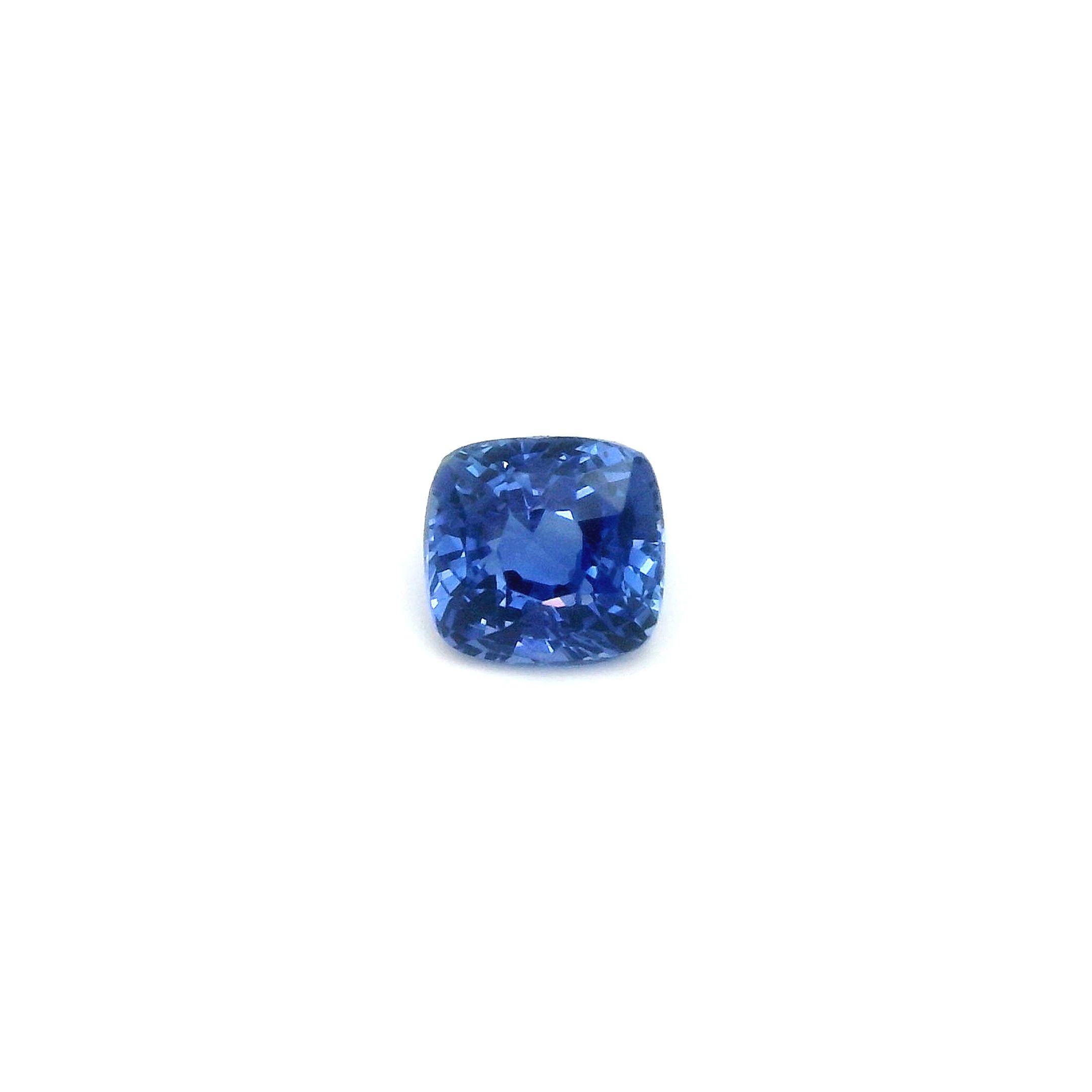 2.07 ct Sapphire
