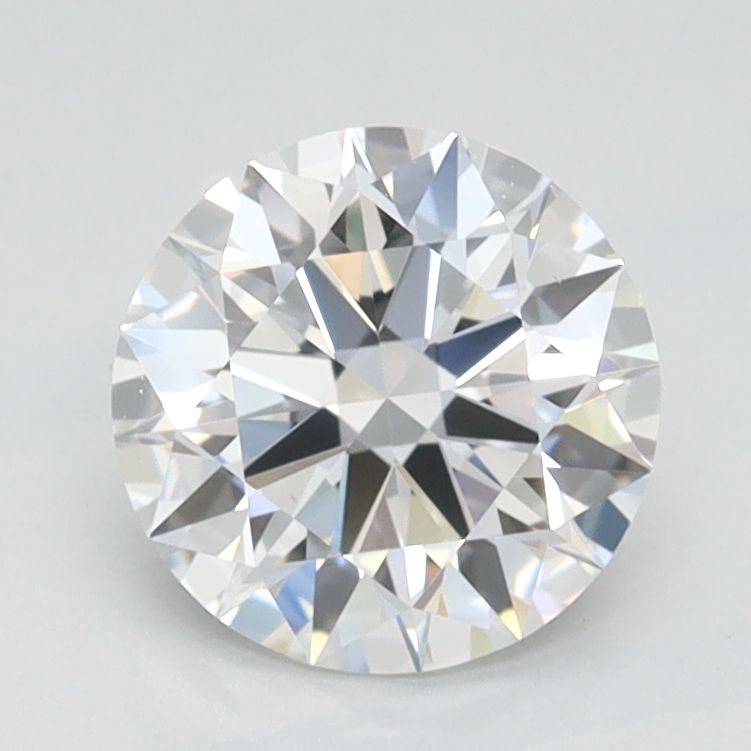 Diamant Rond 1.05 ct - Couleur D - Pureté IF