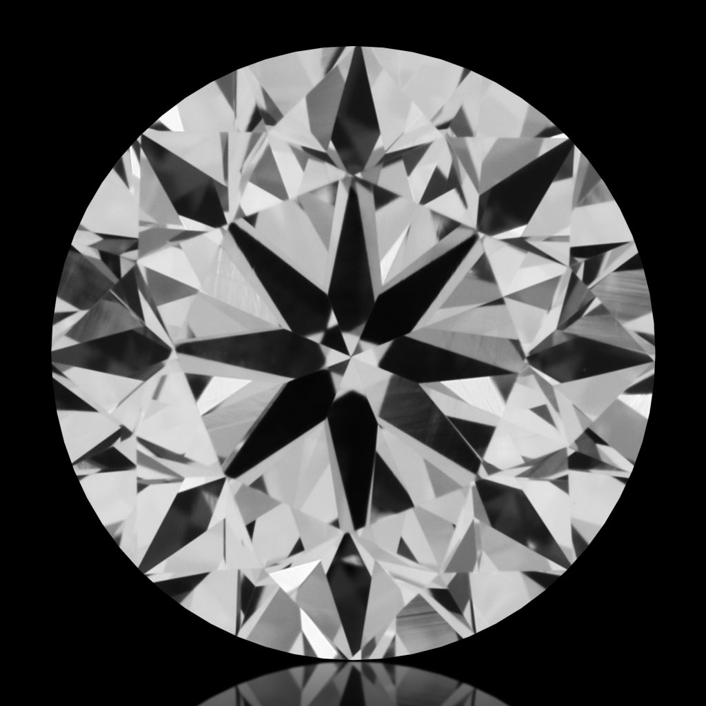 Prírodný diamant okrúhly...