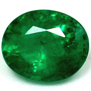 0.63 ct Emerald