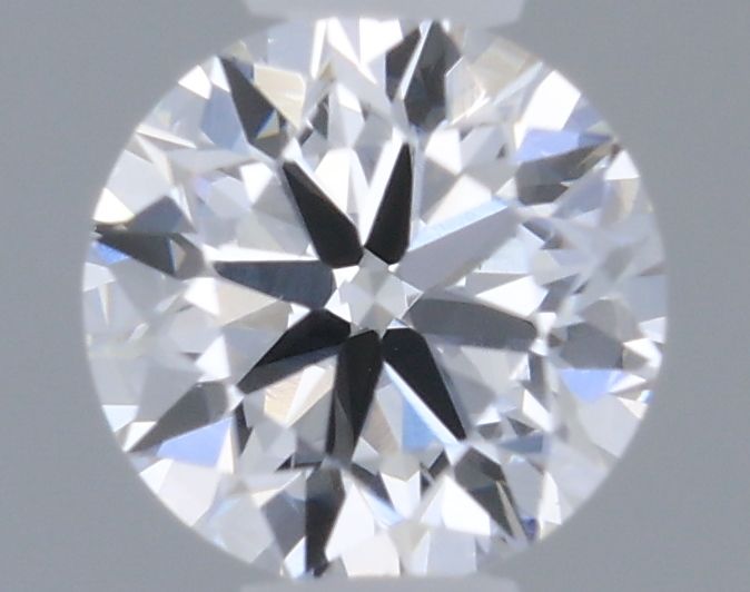 Diamant Rond 0.26 ct - Couleur D - Pureté VS2
