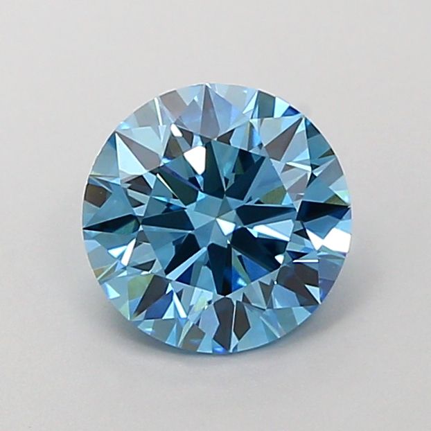 1.38 Carat · Fancy Vivid · VS1
