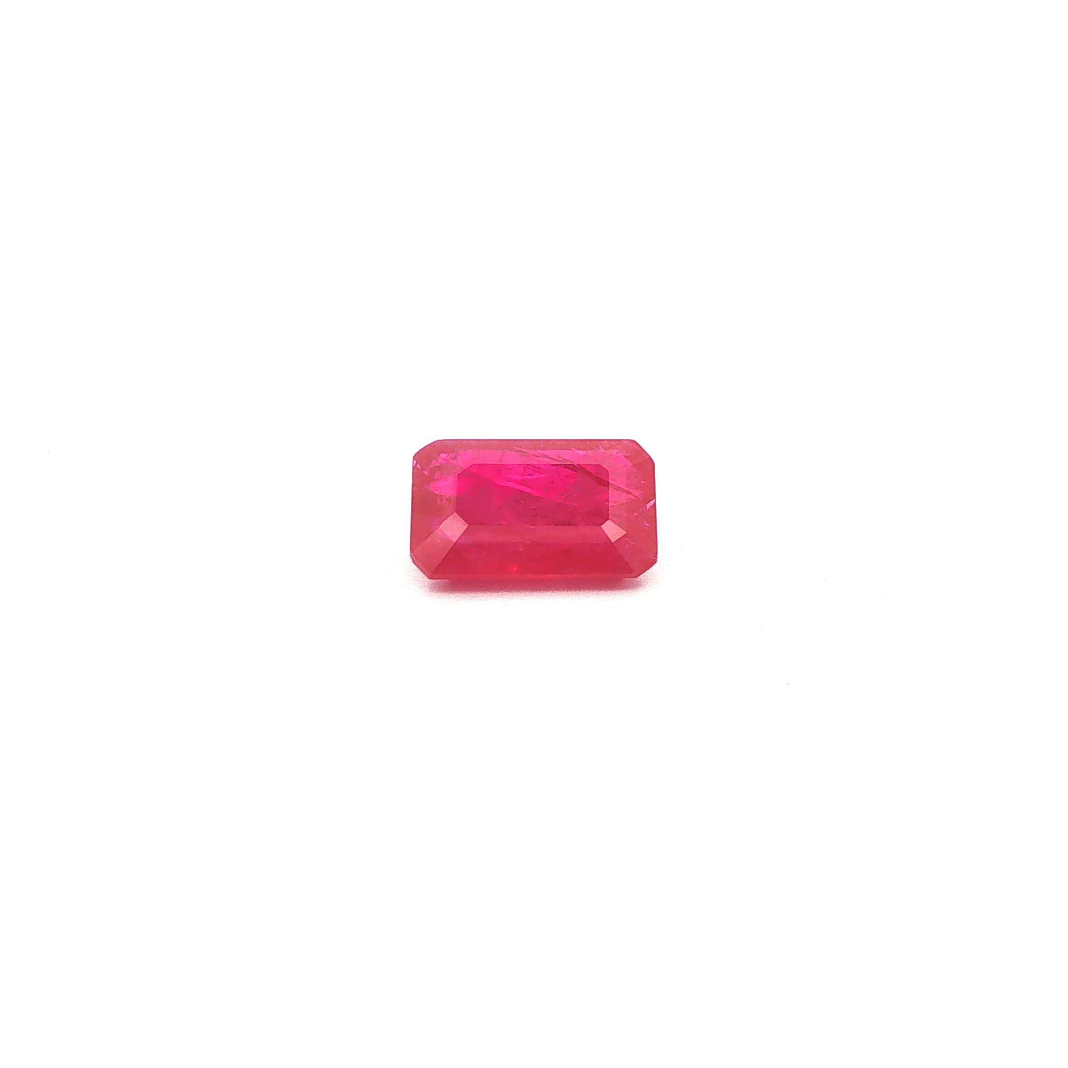 3.06 ct Ruby