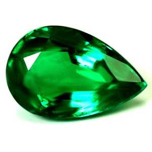 0.87 ct Emerald