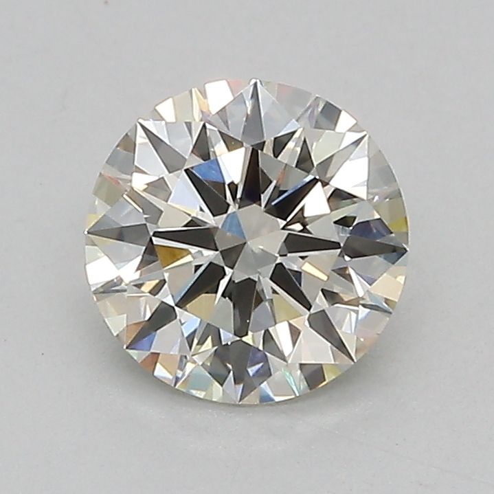 Diamant Rond 1.23 ct - Couleur I - Pureté VVS2