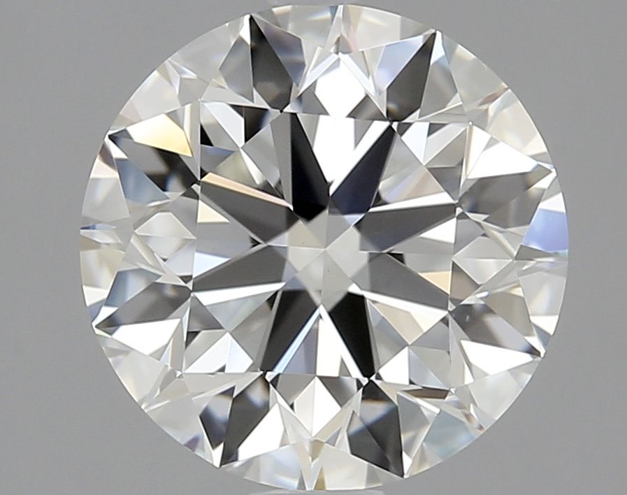 Prírodný diamant okrúhly...