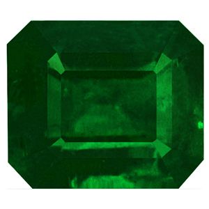 0.74 ct Emerald