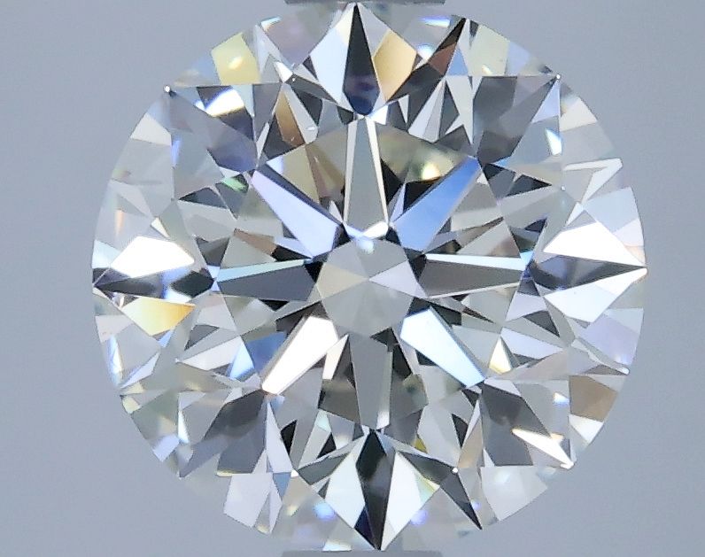 Prírodný diamant okrúhly...