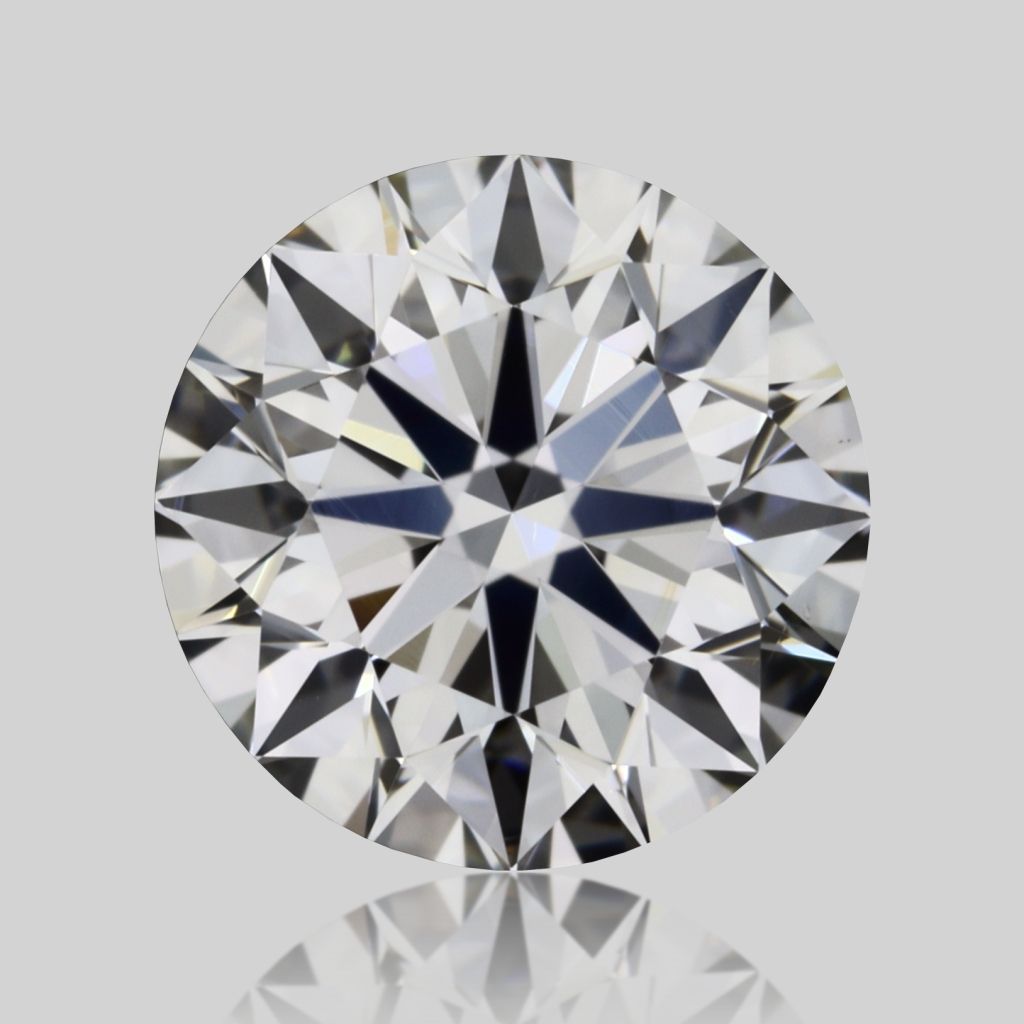 Prírodný diamant okrúhly...