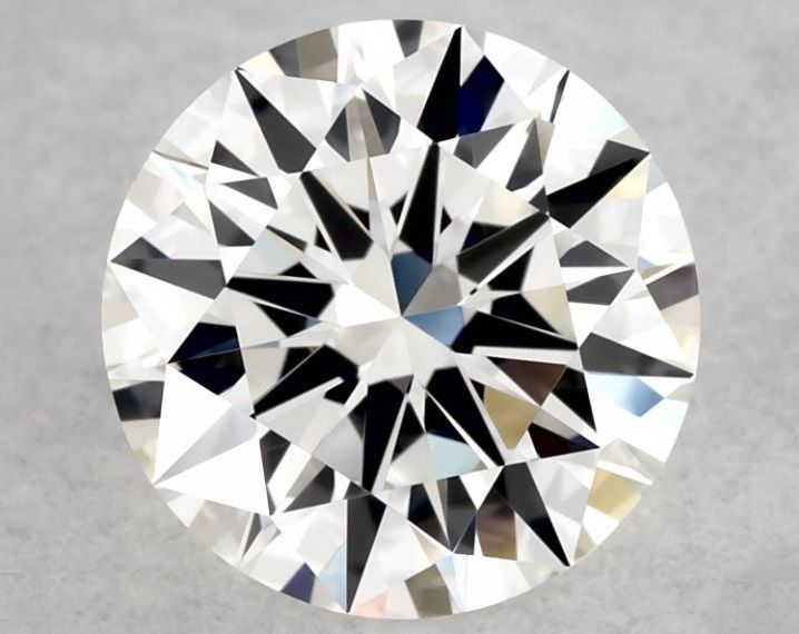 Prírodný diamant okrúhly...