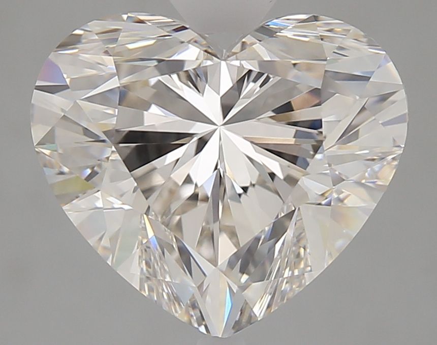 Prírodný diamant srdce, IF,...