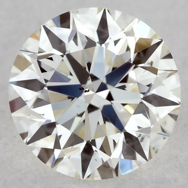 Prírodný diamant okrúhly...