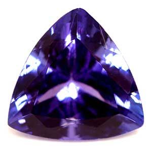 0.87 ct Tanzanite