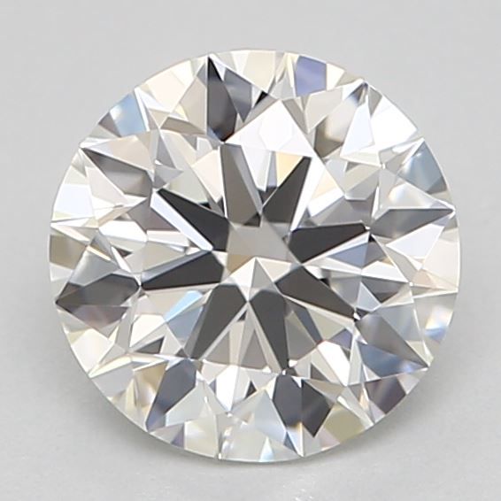 Prírodný diamant okrúhly...