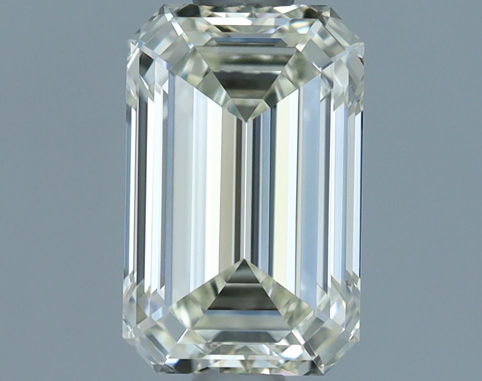 EMERALD 1.4 Ct  J VVS1 EX EX NON