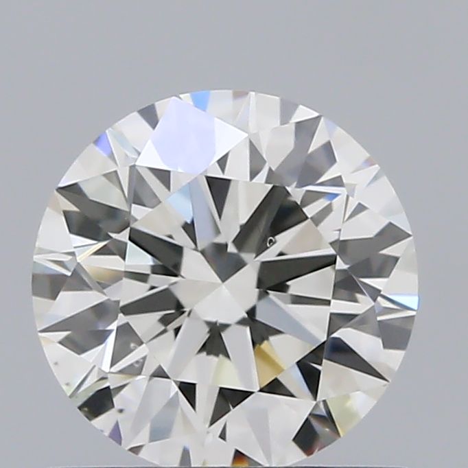 Prírodný diamant okrúhly...