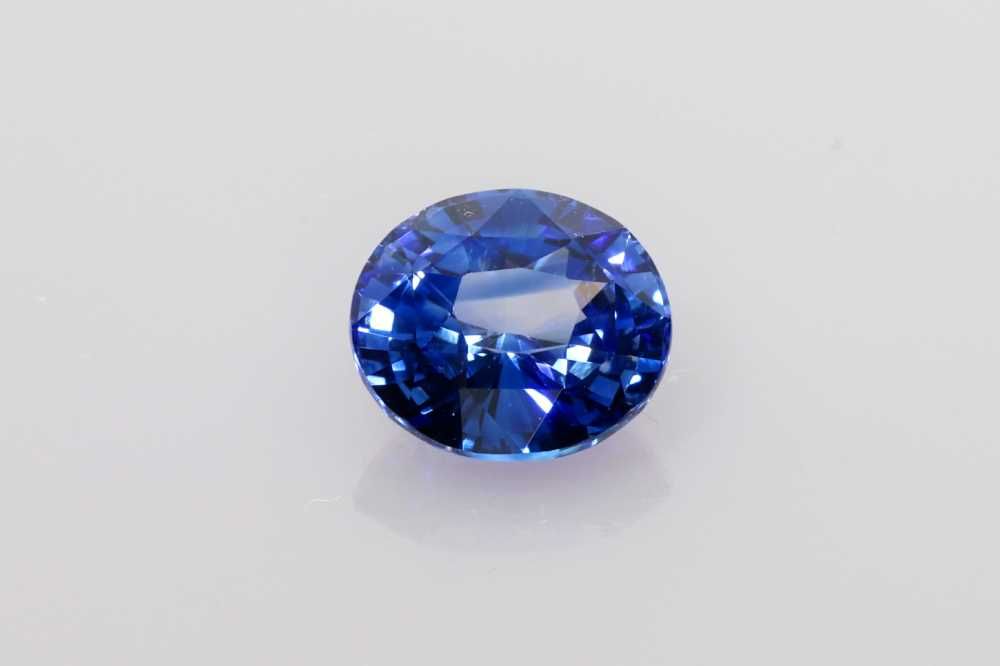 1.58 ct Sapphire