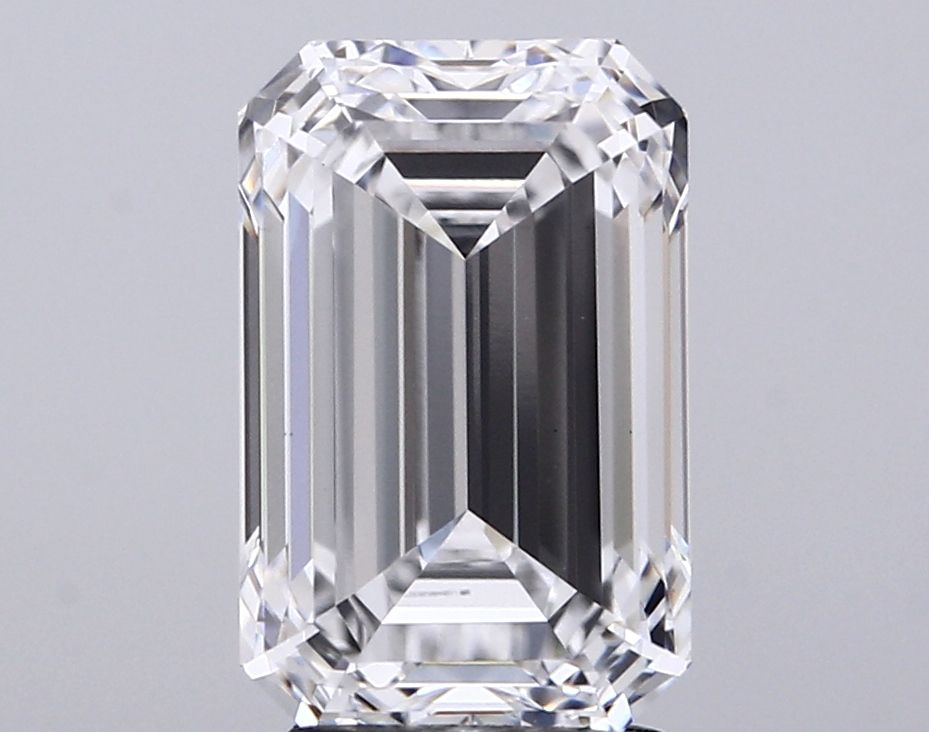 4.42 Carat · D · VVS2 very good Cut