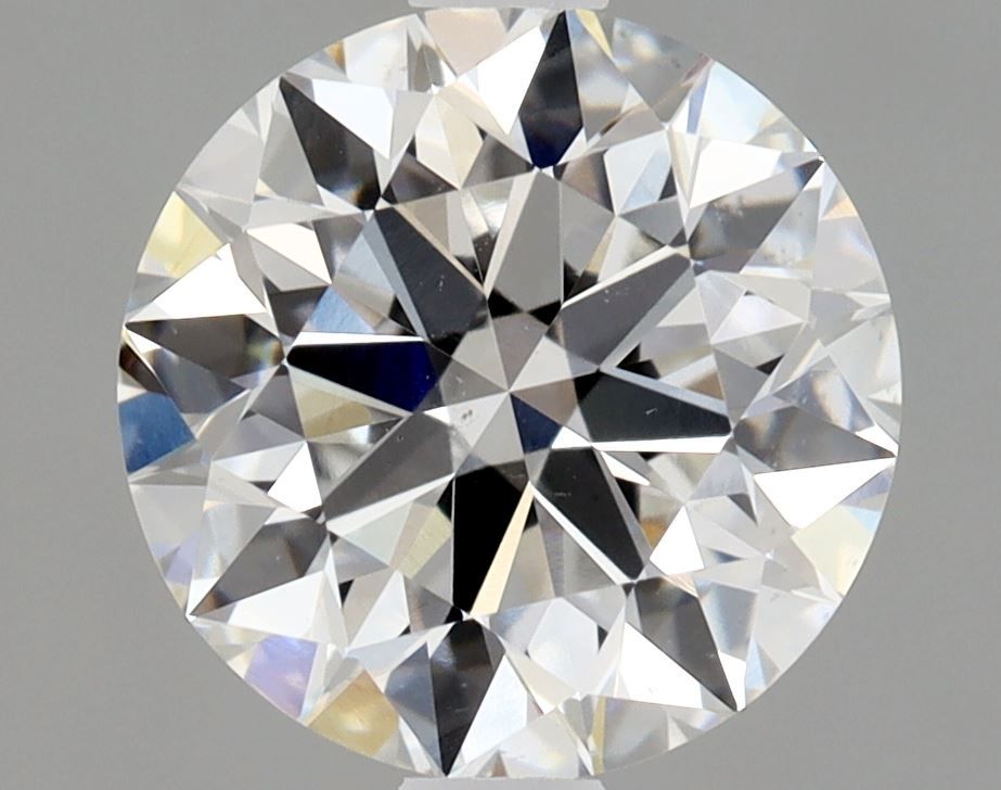 Prírodný diamant okrúhly...